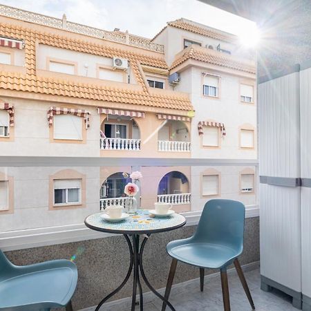 Apartamento Centrico Con Garaje Torrevieja Extérieur photo