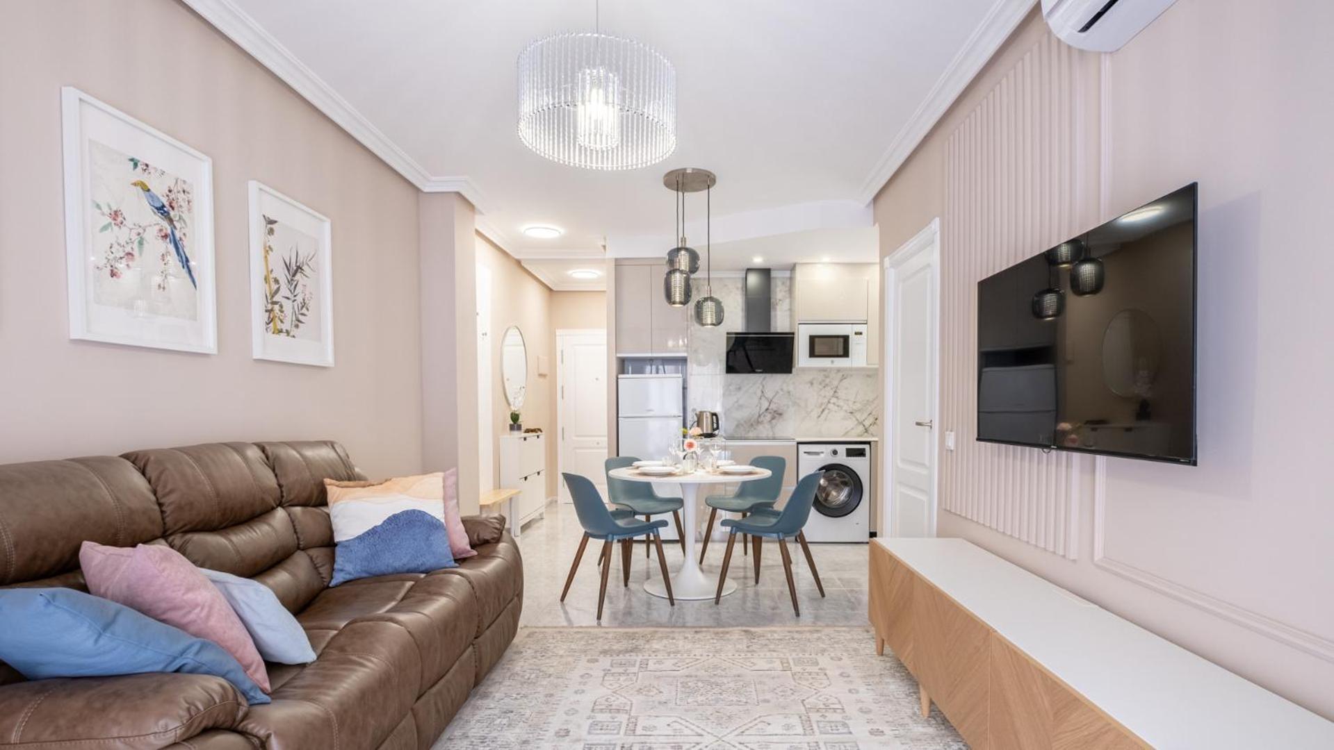 Apartamento Centrico Con Garaje Torrevieja Extérieur photo