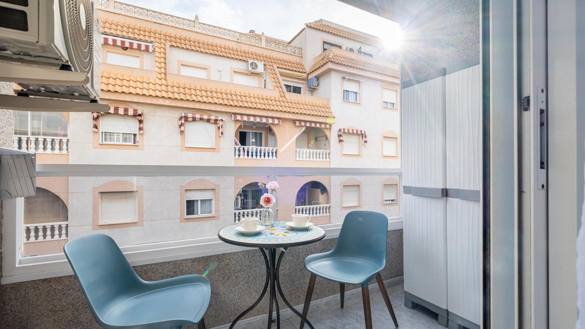Apartamento Centrico Con Garaje Torrevieja Extérieur photo