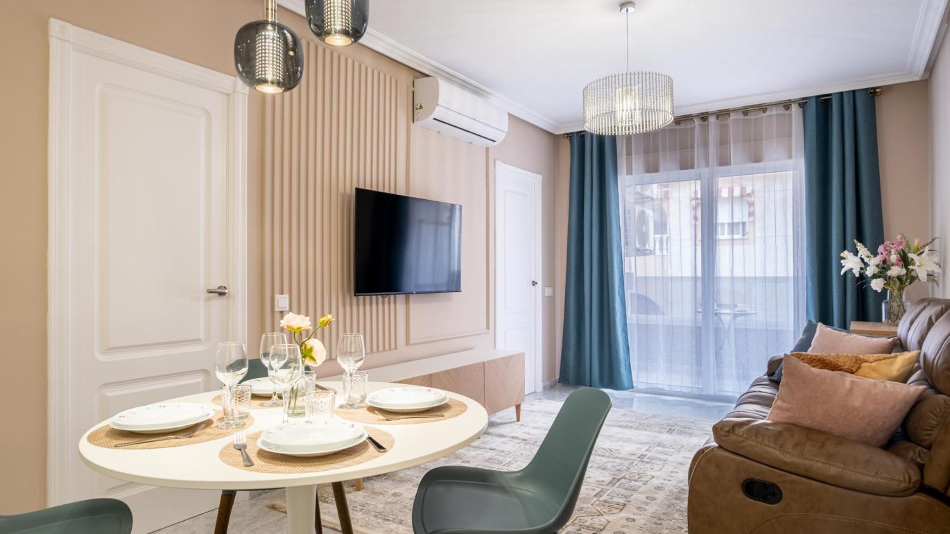 Apartamento Centrico Con Garaje Torrevieja Extérieur photo