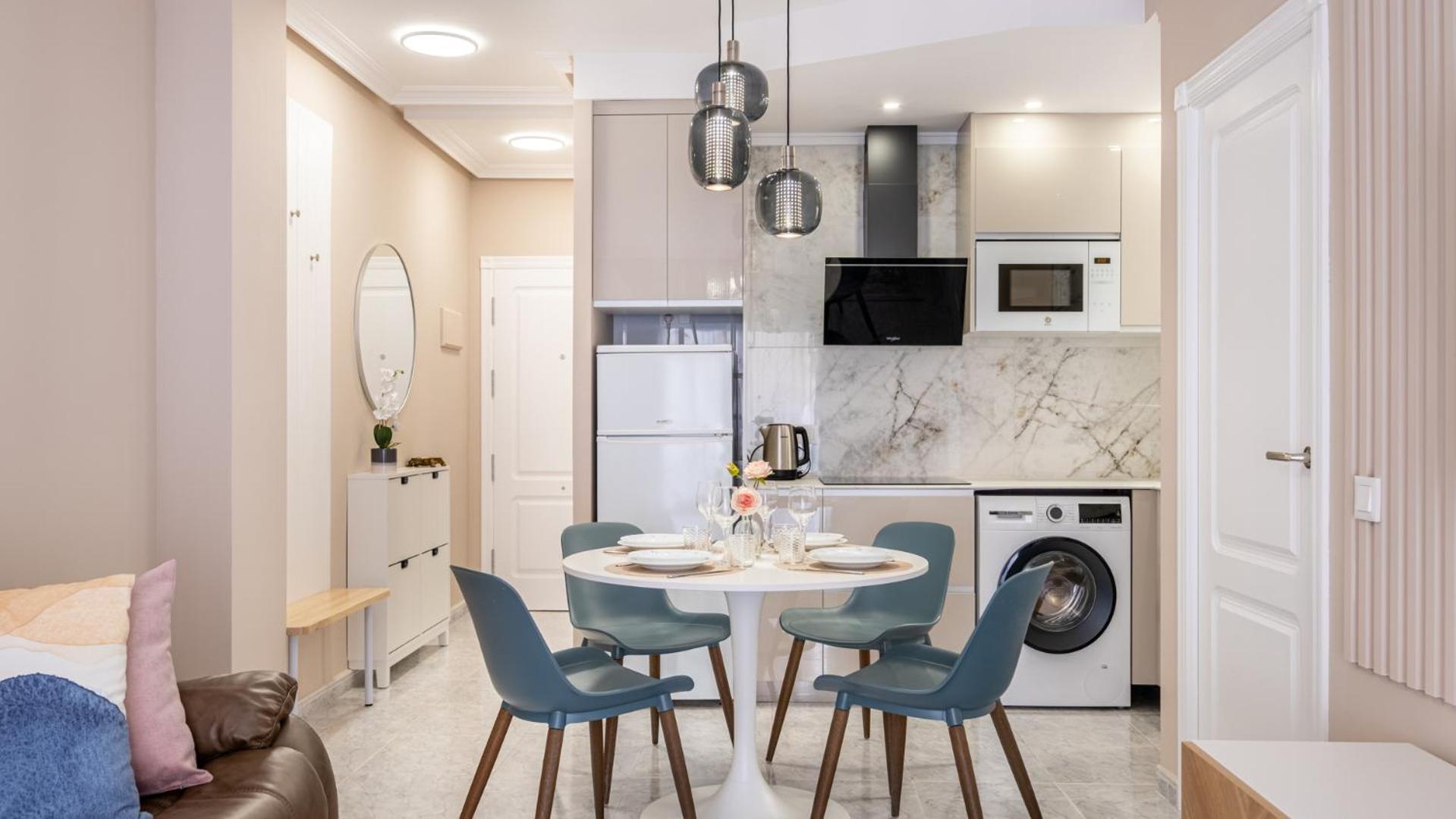 Apartamento Centrico Con Garaje Torrevieja Extérieur photo