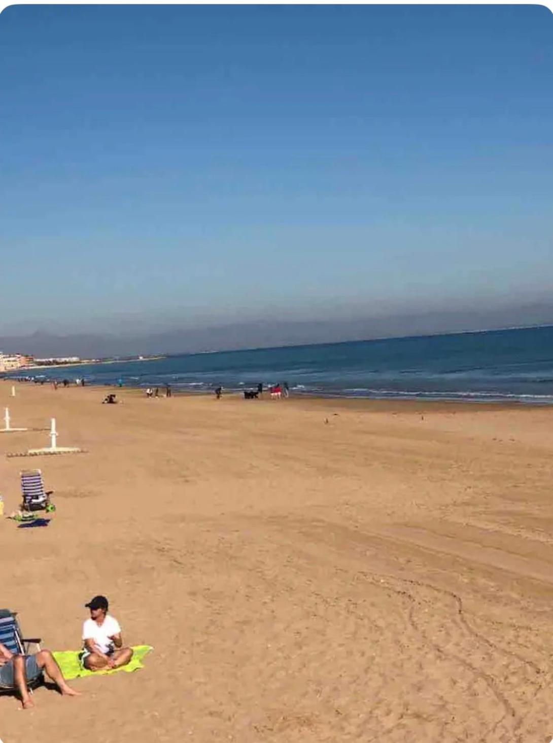 Apartamento Centrico Con Garaje Torrevieja Extérieur photo